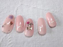 にこん/☆春デザイン￥8,000☆