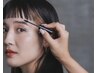 【黄金比waxで美しい眉に◎】美眉スタイリング(メイクなし)4,400円