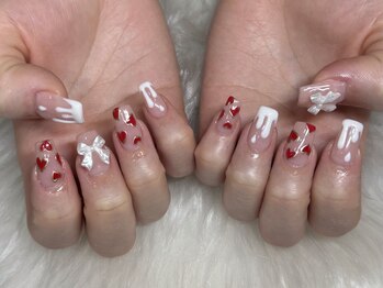 シュガープラム ネイル 横浜(sugar plum)/やり放題/ジェル/スカルプ/横浜