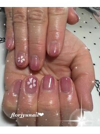 桜nail