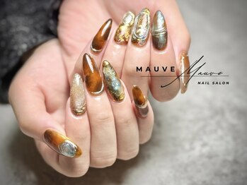 モーヴネイル(MAUVE nail)/135 min art