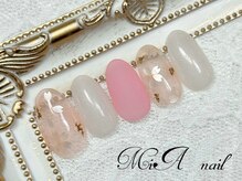 ミアネイル 池袋(MiAnail)/パラジェル★定額コース