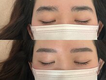 アオ おもろまち(ao.)/美眉スタイリング