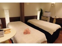 リン(Rin)の雰囲気（半個室のお部屋にて施術させていただきます（ペアも可能））