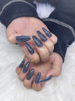 スカルプワンカラー