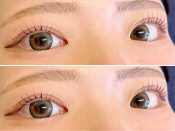 ブリコ(Brico)/Lashlift / Kanako