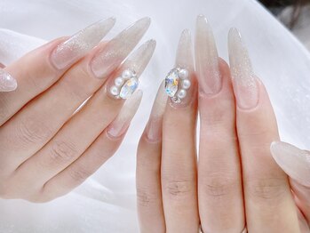 フローラ/チップ長さだし