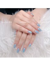 ユニコーンネイル 原宿表参道(unicorn nail)/ワンカラー