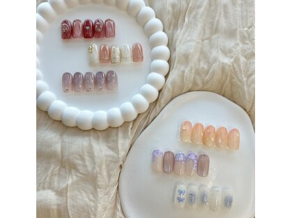 ドットネイル(dot.nail)の写真