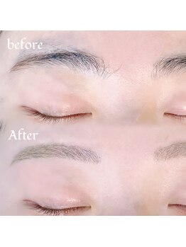 クララメイエキミュークス(CLALA Meieki μX)/【美眉スタイリング】アイブロウ