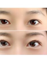 ステラ リュクス(Stella luxe)/まつ毛と眉毛のセットメニュー