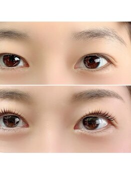 ステラ リュクス(Stella luxe)/まつ毛と眉毛のセットメニュー