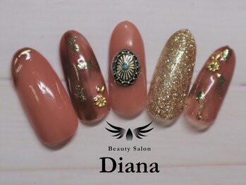 ディアナ 水戸赤塚店(DIANA)/ 定額ハンド A-061 6,980円