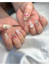 モコ(moco.)/【オフ込み120分アートフリー】