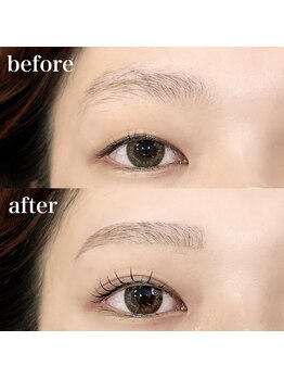 ソプラ 京都駅前店(sopra)/目元垢抜けセット