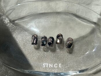 シンス(Since)/9月 monthly plus冨高祐海