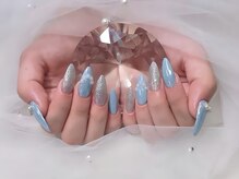 リンネイル 新大久保店(Rin Nail)/＃ワンカラー　＃やり放題