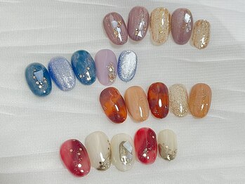 ネイルユー(nail.u)/