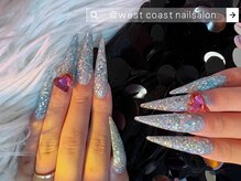 ウエスト コースト ネイルサロン(West coast Nailsalon)/
