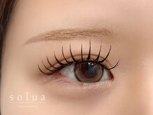 ソルア 上本町(solua)/フラットラッシュ140本