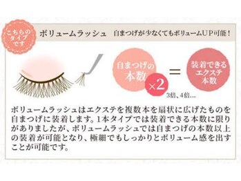 テンカラーズ アイ 五反田(10COLORS)/ボリュームエクステ