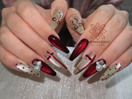 * 長さだしやり放題×つけ放題