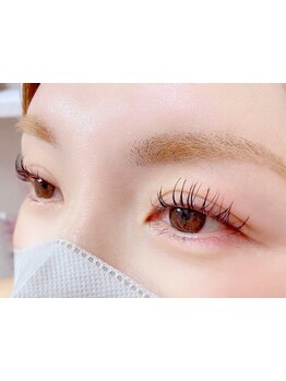 モテ可愛な目元にしたい