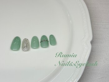 ルミア(Rumia)/リングネイル