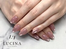 ネイルスタジオ ルキナ(LUCINA)/H-633うるうるマグネットネイル