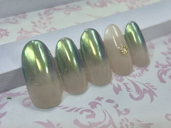 ネイルサロン ヴィヴィ(nail salon ViVi)/定額ネイル￥6400