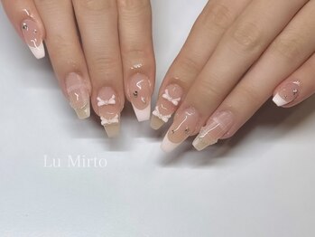 ル ミルト(Lu Mirto)/チークネイル