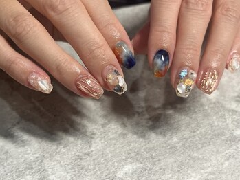 スチャ(s/cha+)/ニュアンスデザイン¥8500