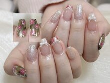 スペラ 大宮店(Spera)/Yuki指名限定人気韓国っぽ小花柄