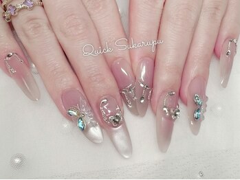 マグネットネイル