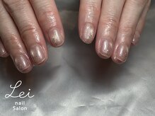 レイネイル(Lei nail)/マグネットデザイン