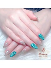 ロージー(Rosey)&nbsp;Temi &nbsp;