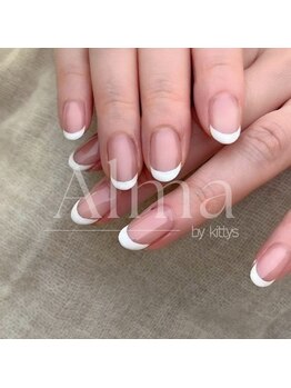 アルマ バイ キティズ 武蔵新城店(Alma by kittys)/nail