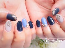 ビューティスタジオ センブレス(Cenbless)/お客様ネイル★春フォーマル定額