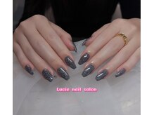 ルシエ(LUCIE)/チップ10本ワンカラ2パッツ