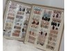 【NO.1大人気定額】ワンホンスペシャルデザインコース¥9800