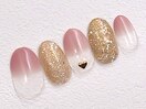 【定額】4590円★キラキラ
