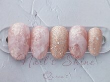 ネイルズシャインクイーンズ(nail's Shine Queen's)/おすすめアート(ハンド)