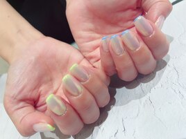 細フレンチ