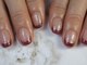 Nail-HAULERの写真/大人可愛いショートネイルで叶うオフィスネイル◎指先を彩るシンプルネイル★