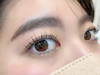 ダイヤモンドアイズ 北千住店(DIAMOND EYES)の写真/【次世代まつ毛パーマ】根元からしっかりと立上げ自まつげを長く魅せる♪パリジェンヌラッシュリフト導入店