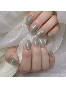 ココネイル 池袋(coco nail)の写真/いつでもジェルオフ無料!毎月気軽にネイルを楽しめるようにお得なクーポン多数!通いやすい価格を実現◎