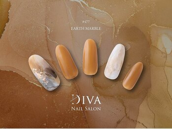 ディーバ 立川店(Diva)/定額デザイン4本アート