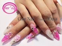 シェル ネイル(Cher nail)/【Cher nail】