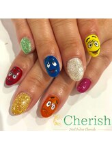 ネイルサロン チェリッシュ(nail salon Cherish)/キャラネイル