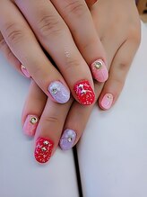 ネイルサロンアンドスクール ヴィタリティ(Vita-lity)/ジェル定額制